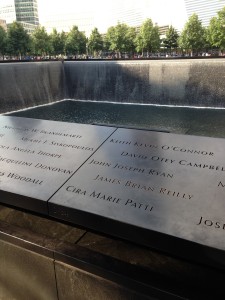 9/11 memorial