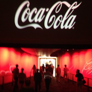 World of Coca Cola