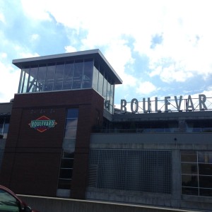 boulevard brewing company