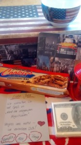 Abschiedsgeschenk Arbeit