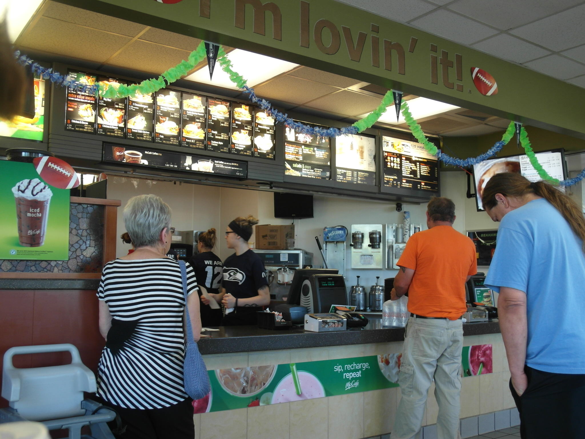 McDonald's