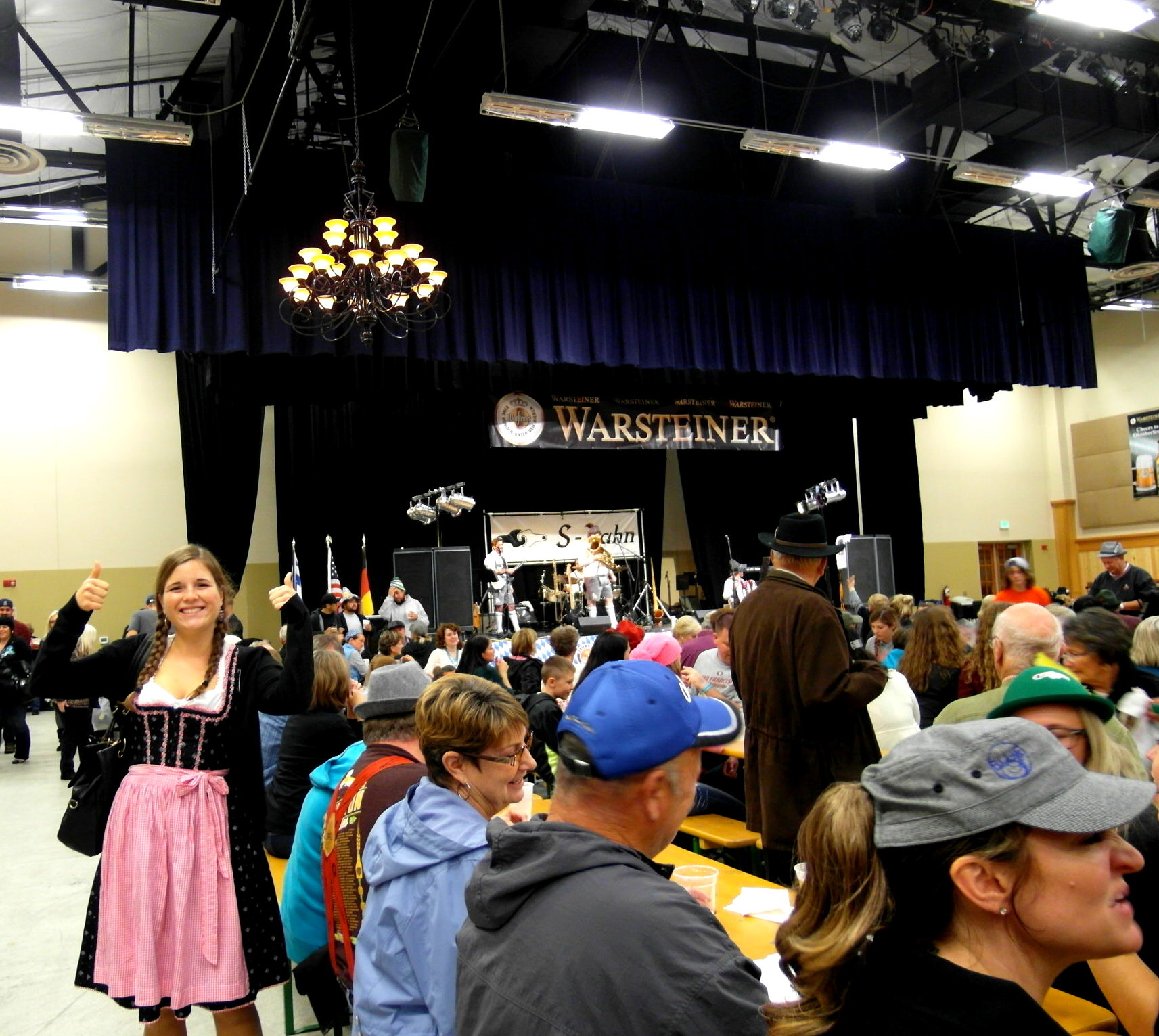 Leavenworth Oktoberfest