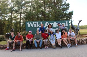 Delegation "Adventure"