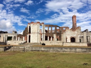 Die Ruine