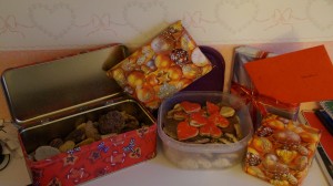 Weihnachts Survival-Paket  Danke nochmal ;)